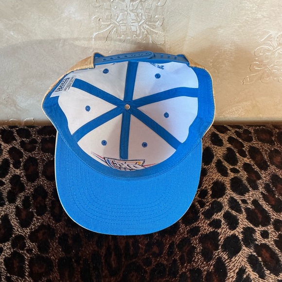 OKC Thunder Tan Cap - Picture 7 of 7